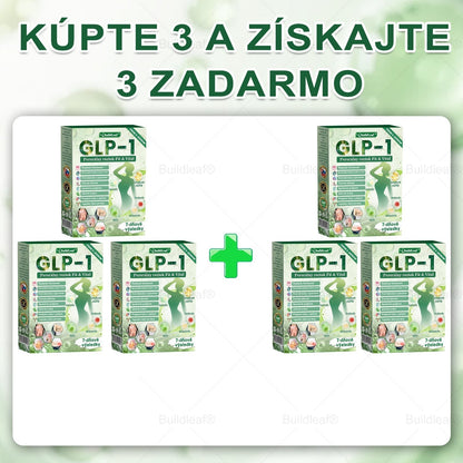 💧💧SVKBuildLeaf® GLP-1 6-v-1 Health Solution Perorálna tekutina (Len raz denne, viditeľné zmeny už za 7 dní) Pre obezitu, kardiovaskulárne ochorenia, cukrovku, spánkové apnoe, zdravie čriev, problémy s kĺbmi a ďalšie